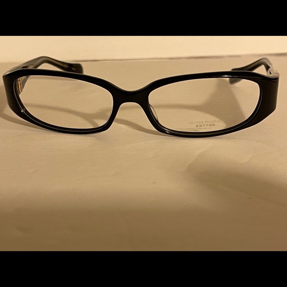 Oliver Peoples Ophthalmic Frame